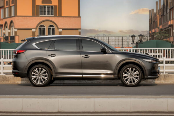 Mazda CX-8