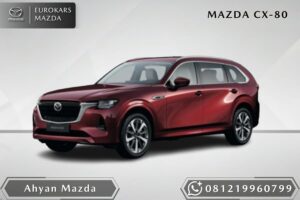 Mazda CX-80