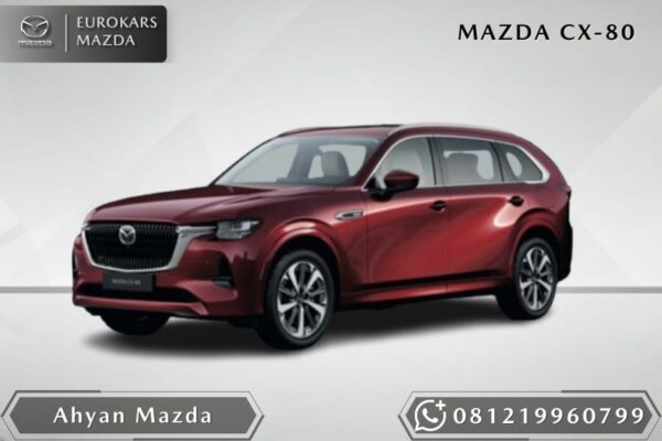 Mazda CX-80