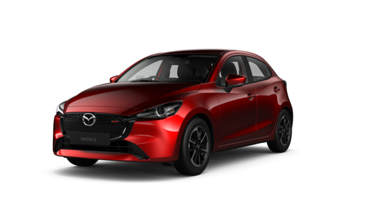 Soul Red Crystal Metallic