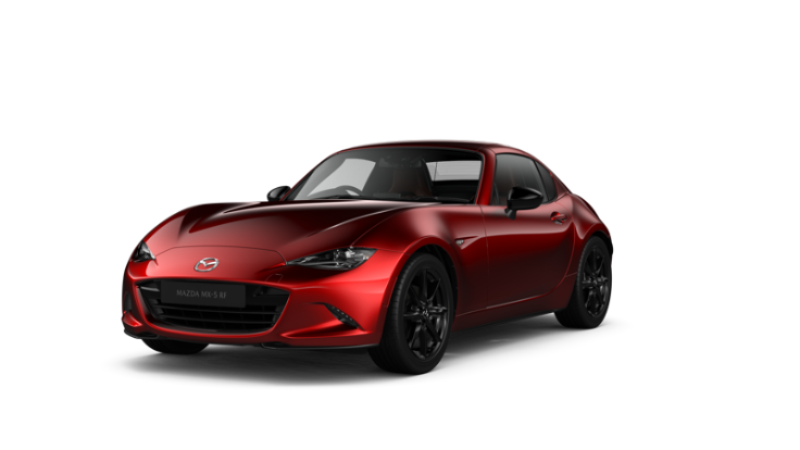 Soul Red Crystal Metallic