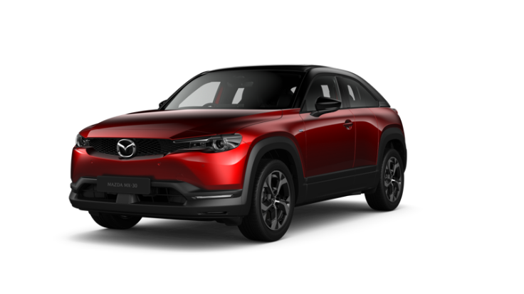 Soul Red Crystal Metallic