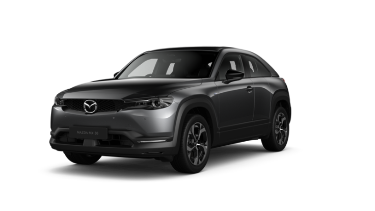 Machine Gray Metallic