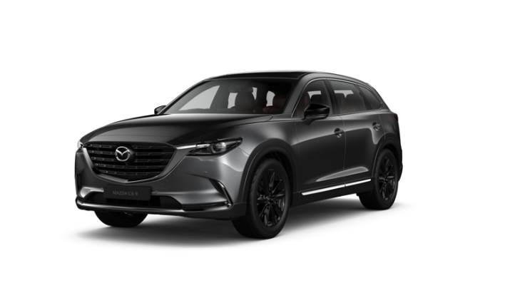 Machine Grey Metallic