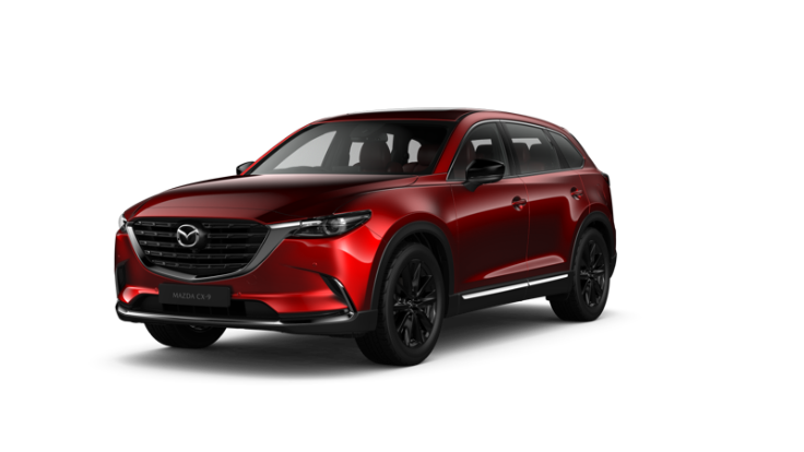 Soul Red Crystal Metallic