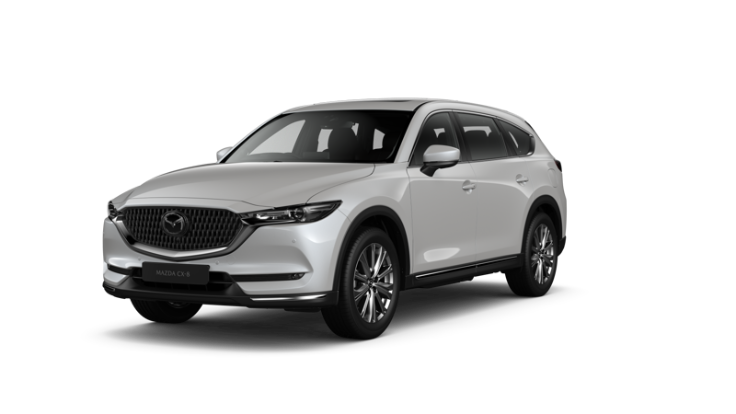 Snowflake White Pearl Mica