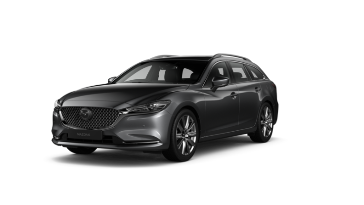 Machine Grey Metallic