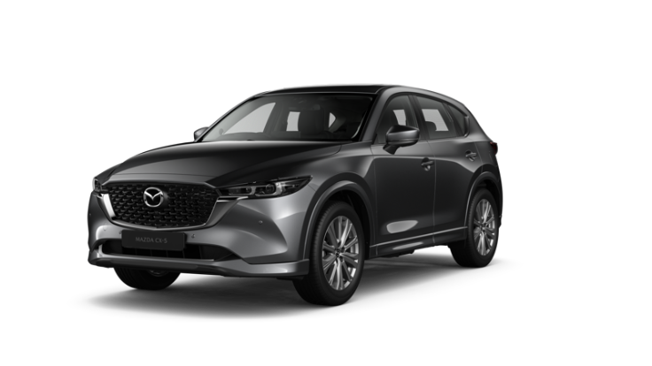 Machine Grey Metallic