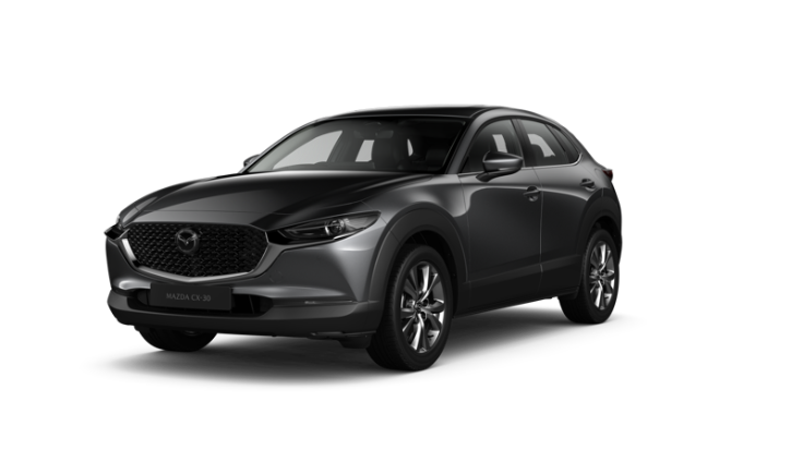 Soul Red Crystal Metallic