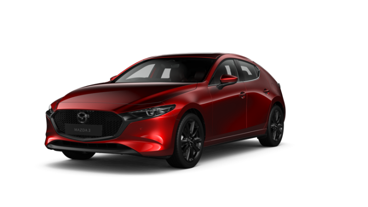 Soul Red Crystal Metallic