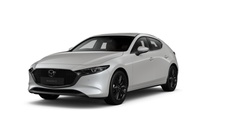 Snowflake White Pearl Mica