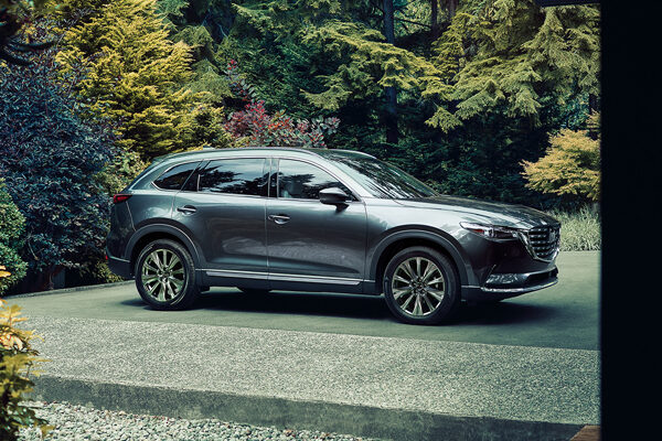 Mazda CX-9