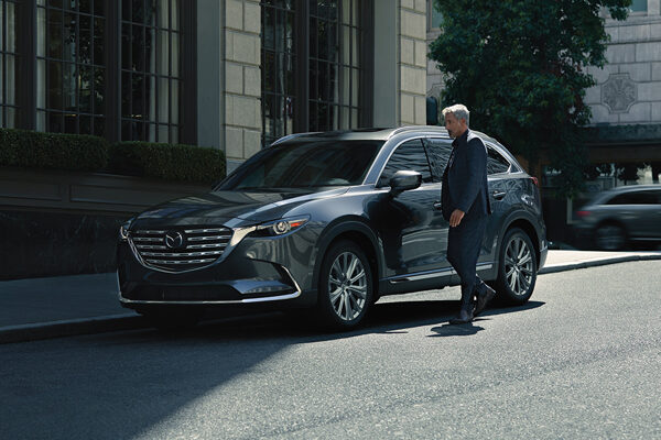 Mazda CX-9