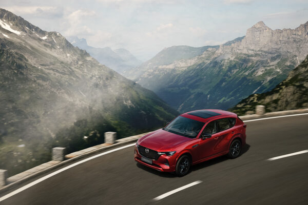 Mazda CX-60