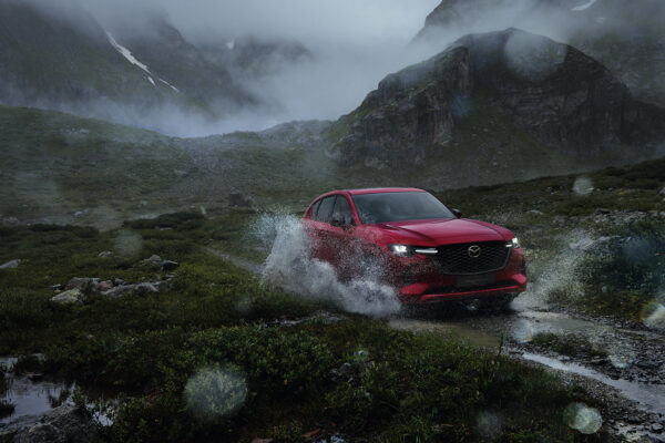 Mazda CX-60