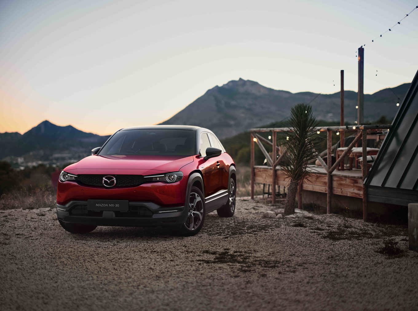 Mazda MX-30