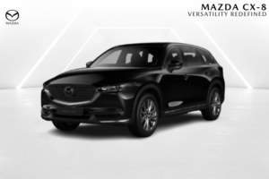 MAZDA CX-8