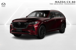 MAZDA CX-80