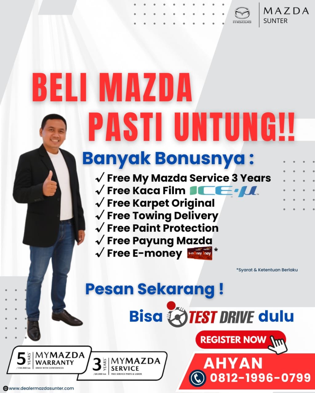 Ahyan Mazda