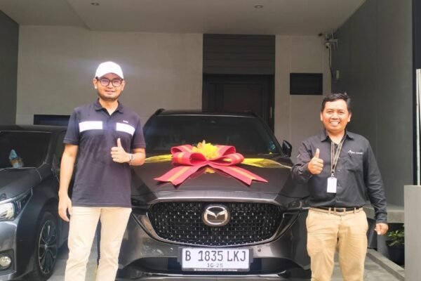 Customer Mazda