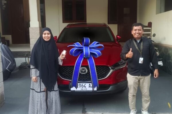 Customer Mazda