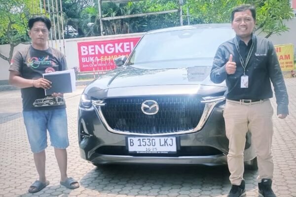 Customer Mazda