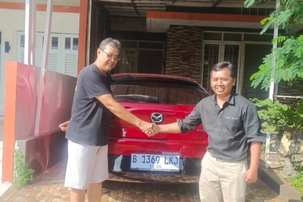Customer Mazda