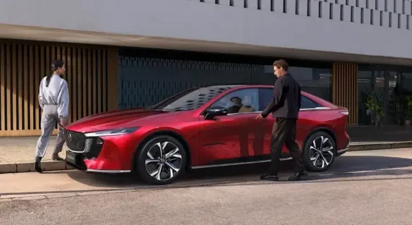 MAZDA 6e