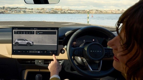 ALL NEW MAZDA CX-5