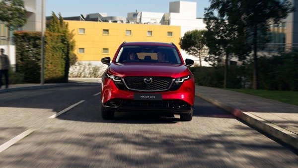ALL NEW MAZDA CX-5