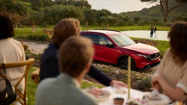 ALL NEW MAZDA CX-5