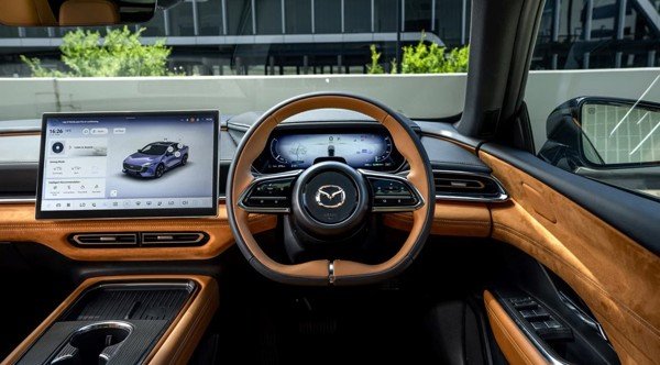 MAZDA 6e